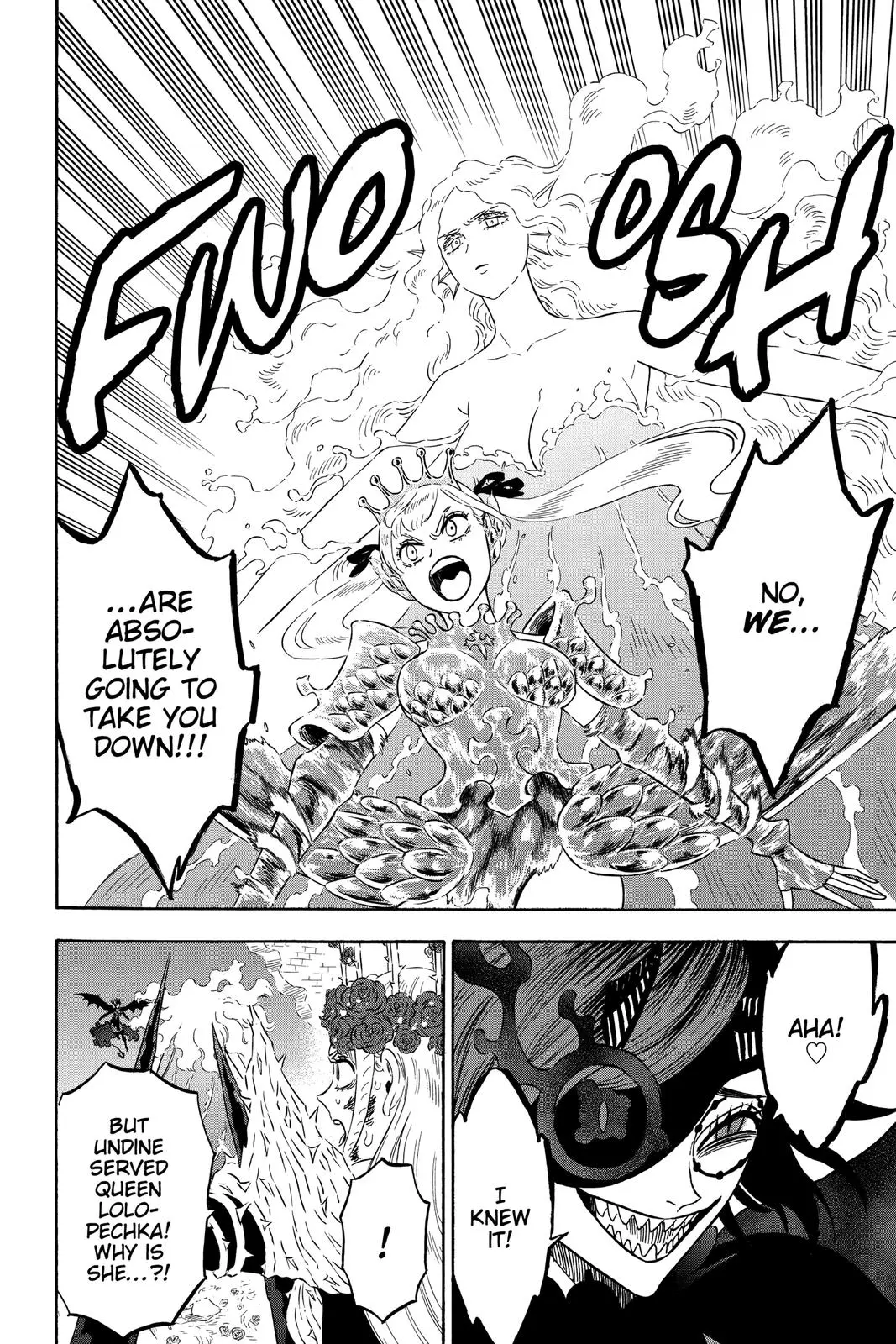 Read Black Clover - Chapter 295 - blackclover.com.lv | Image 4