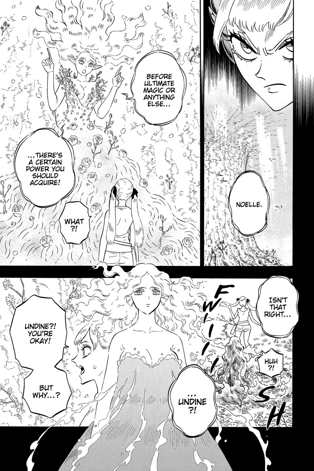 Read Black Clover - Chapter 295 - blackclover.com.lv | Image 5
