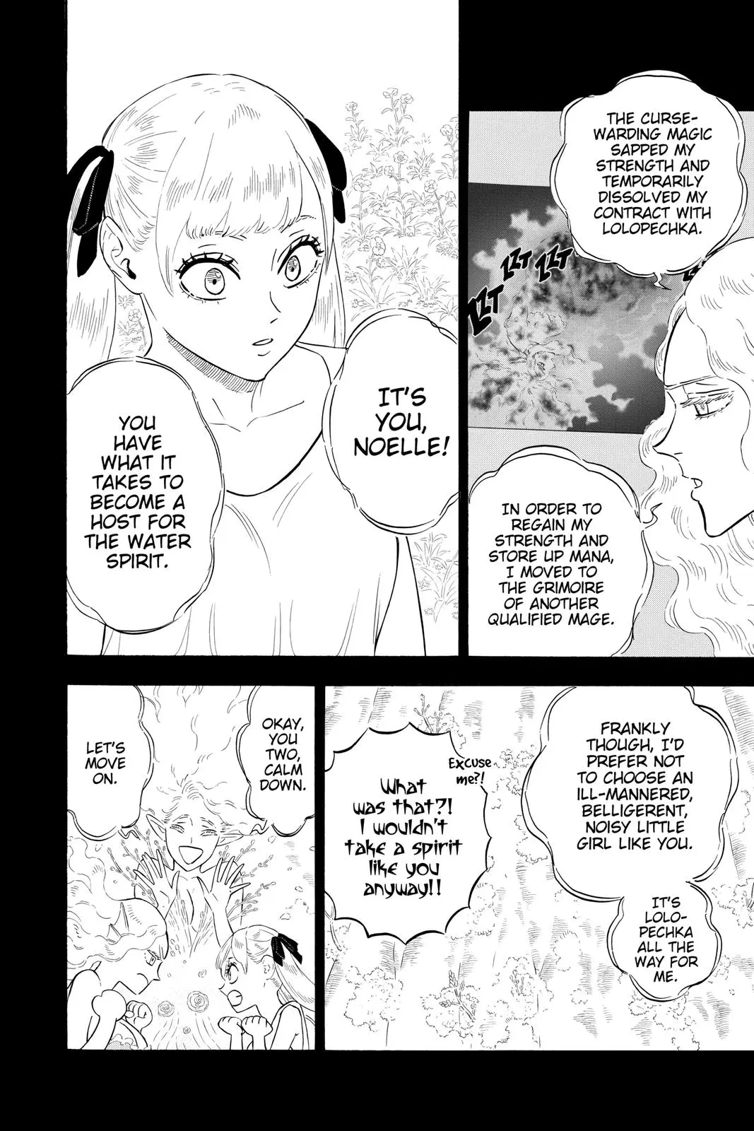 Read Black Clover - Chapter 295 - blackclover.com.lv | Image 6
