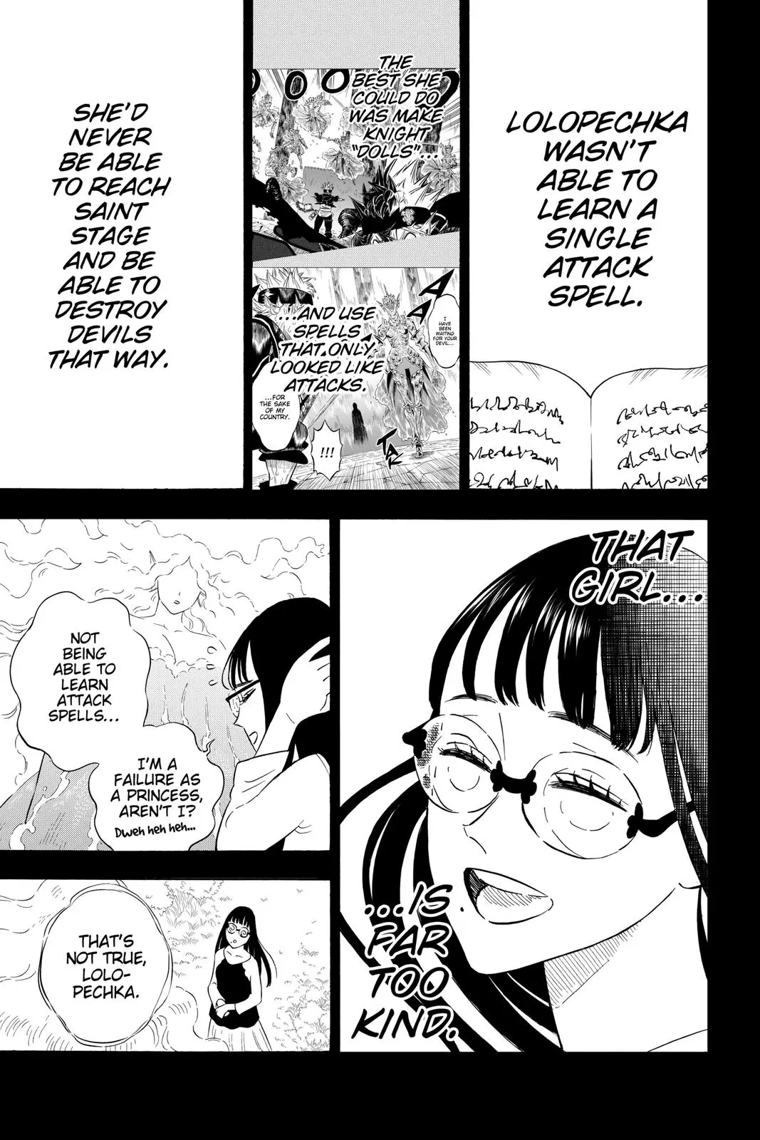 Read Black Clover - Chapter 295 - blackclover.com.lv | Image 9