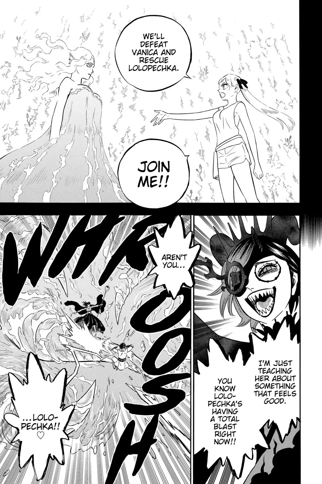 Read Black Clover - Chapter 295 - blackclover.com.lv | Image 13