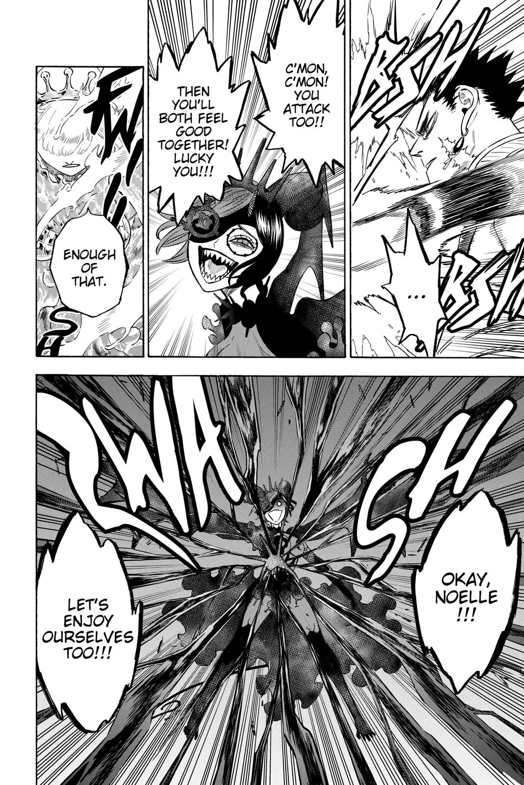 Read Black Clover - Chapter 295 - blackclover.com.lv | Image 14