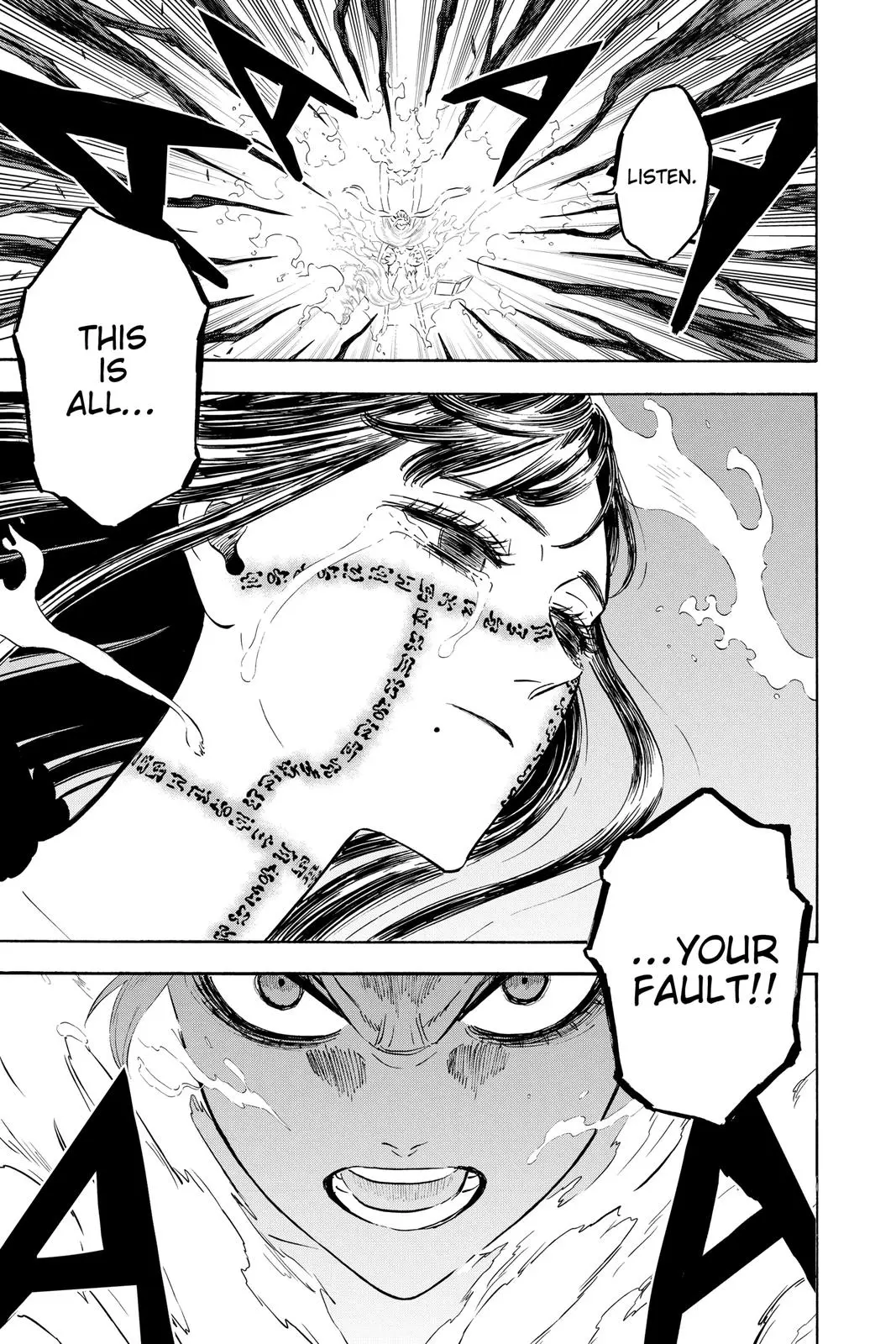 Read Black Clover - Chapter 295 - blackclover.com.lv | Image 15