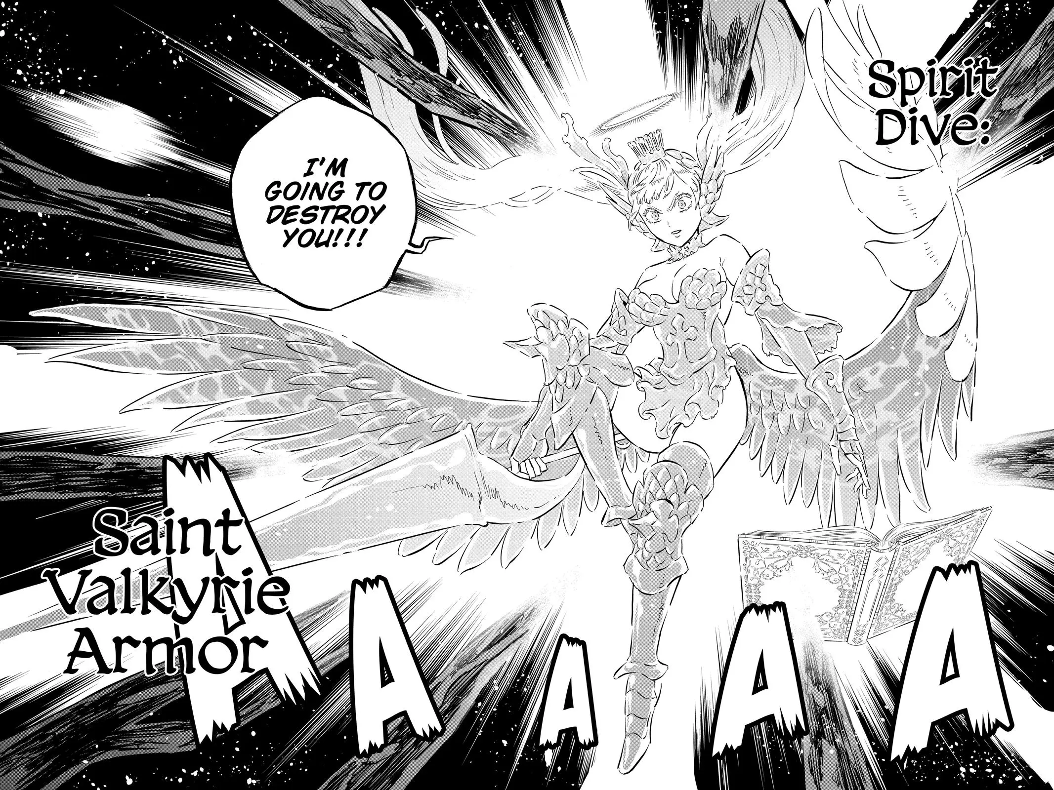 Read Black Clover - Chapter 295 - blackclover.com.lv | Image 18
