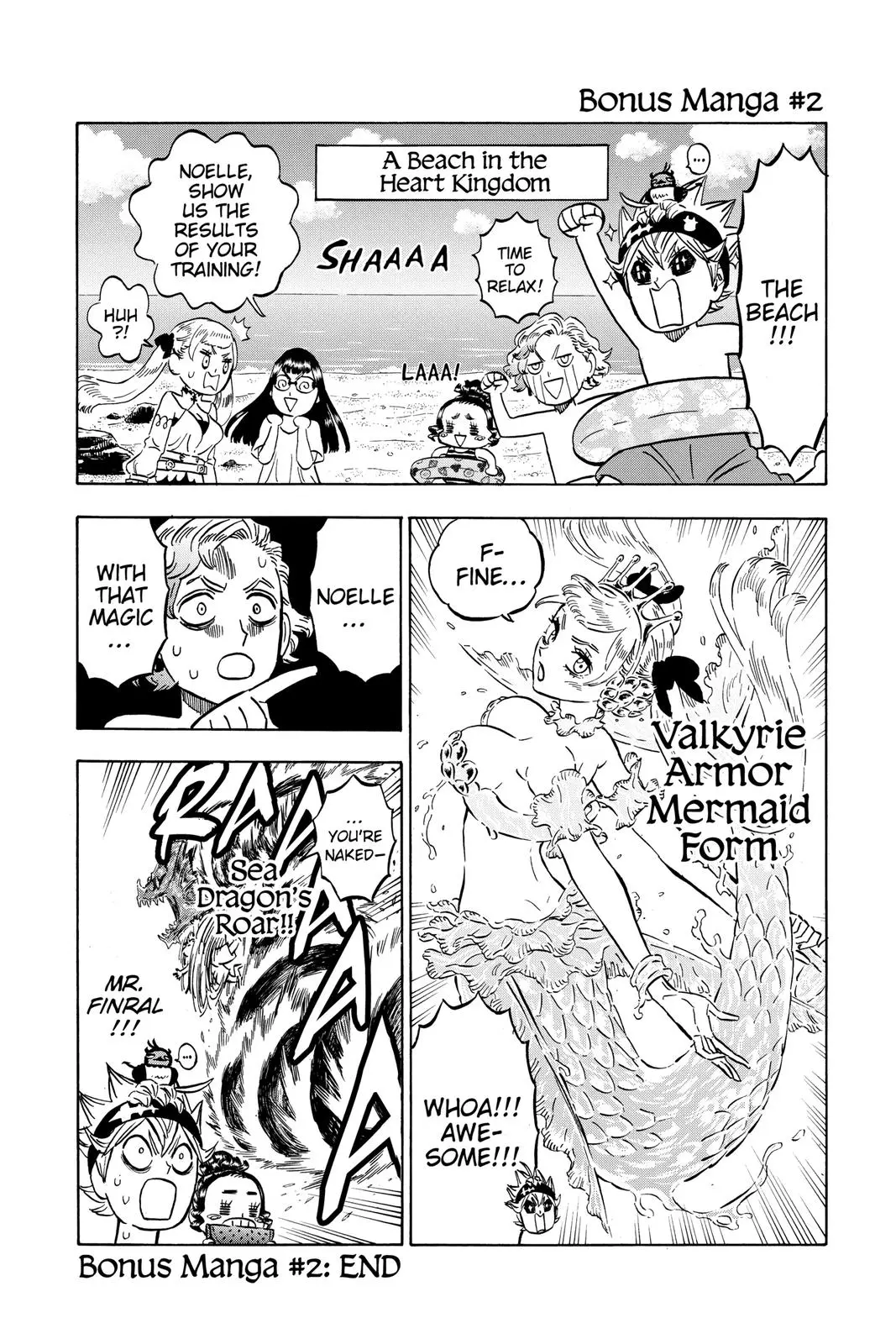 Read Black Clover - Chapter 295 - blackclover.com.lv | Image 19