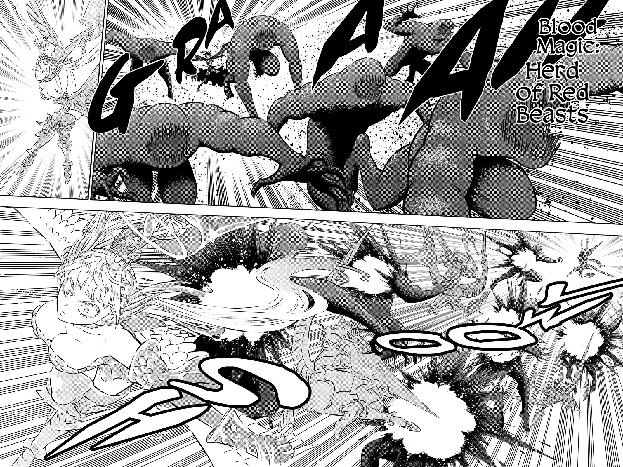 Read Black Clover - Chapter 296 - blackclover.com.lv | Image 2