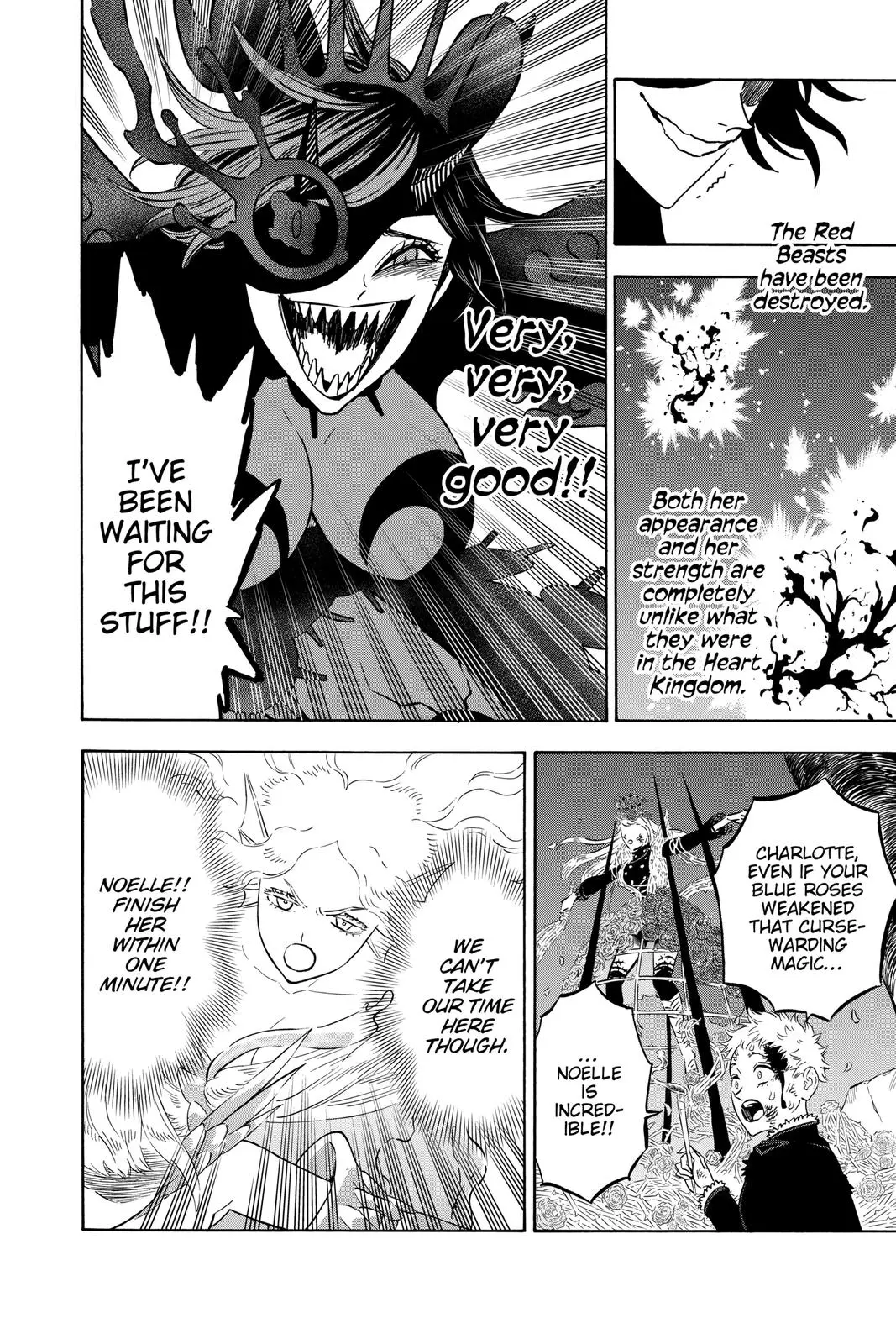 Read Black Clover - Chapter 296 - blackclover.com.lv | Image 3