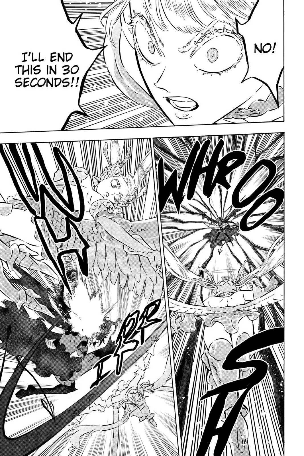 Read Black Clover - Chapter 296 - blackclover.com.lv | Image 4