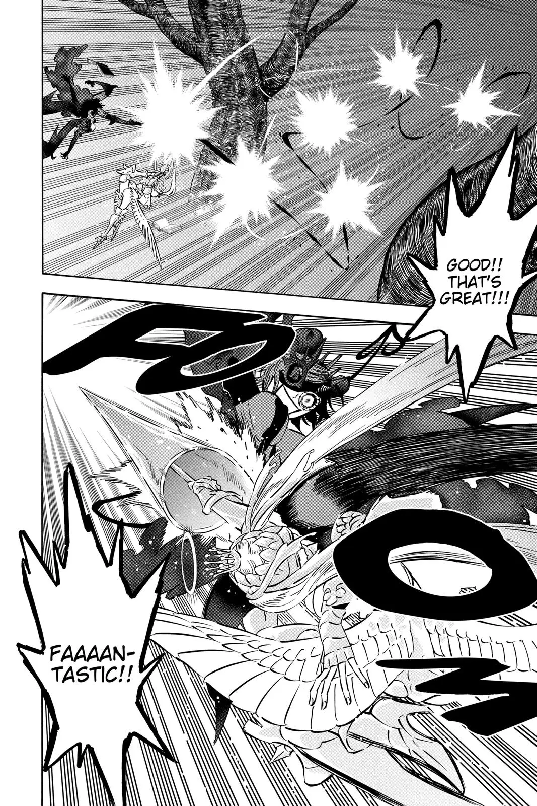 Read Black Clover - Chapter 296 - blackclover.com.lv | Image 5