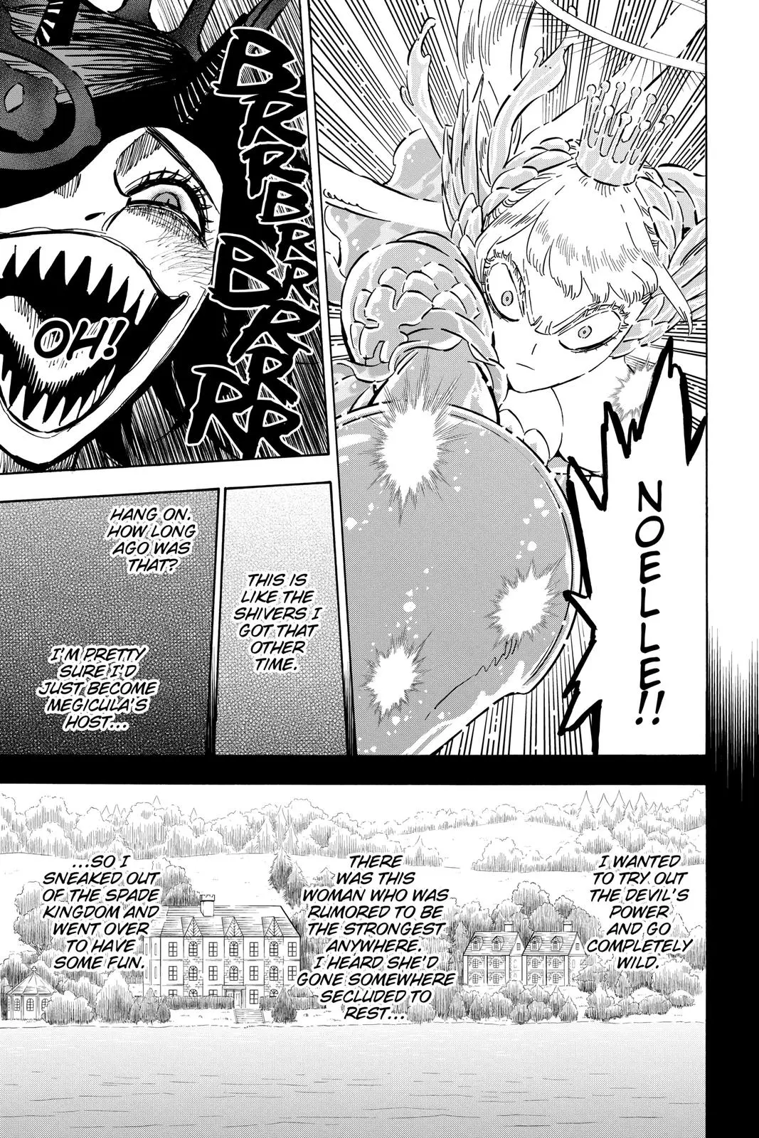 Read Black Clover - Chapter 296 - blackclover.com.lv | Image 6