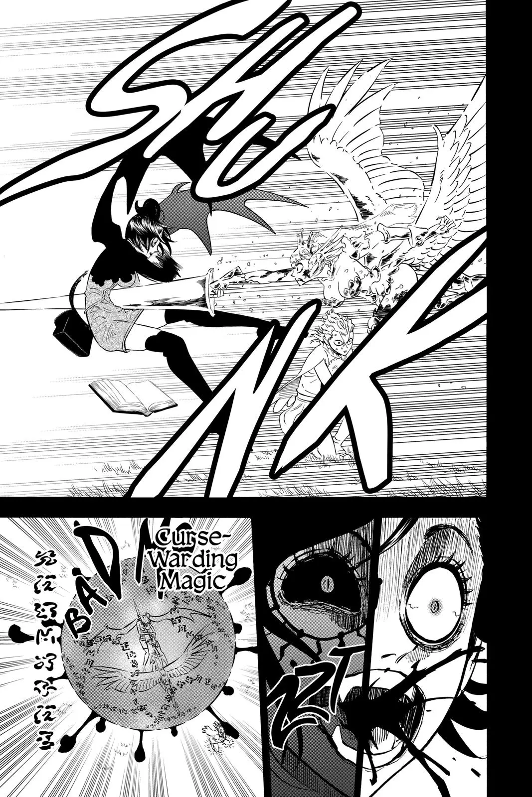 Read Black Clover - Chapter 296 - blackclover.com.lv | Image 10