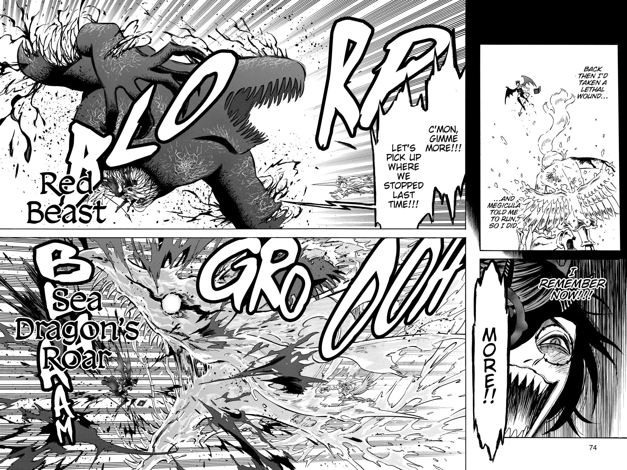 Read Black Clover - Chapter 296 - blackclover.com.lv | Image 11