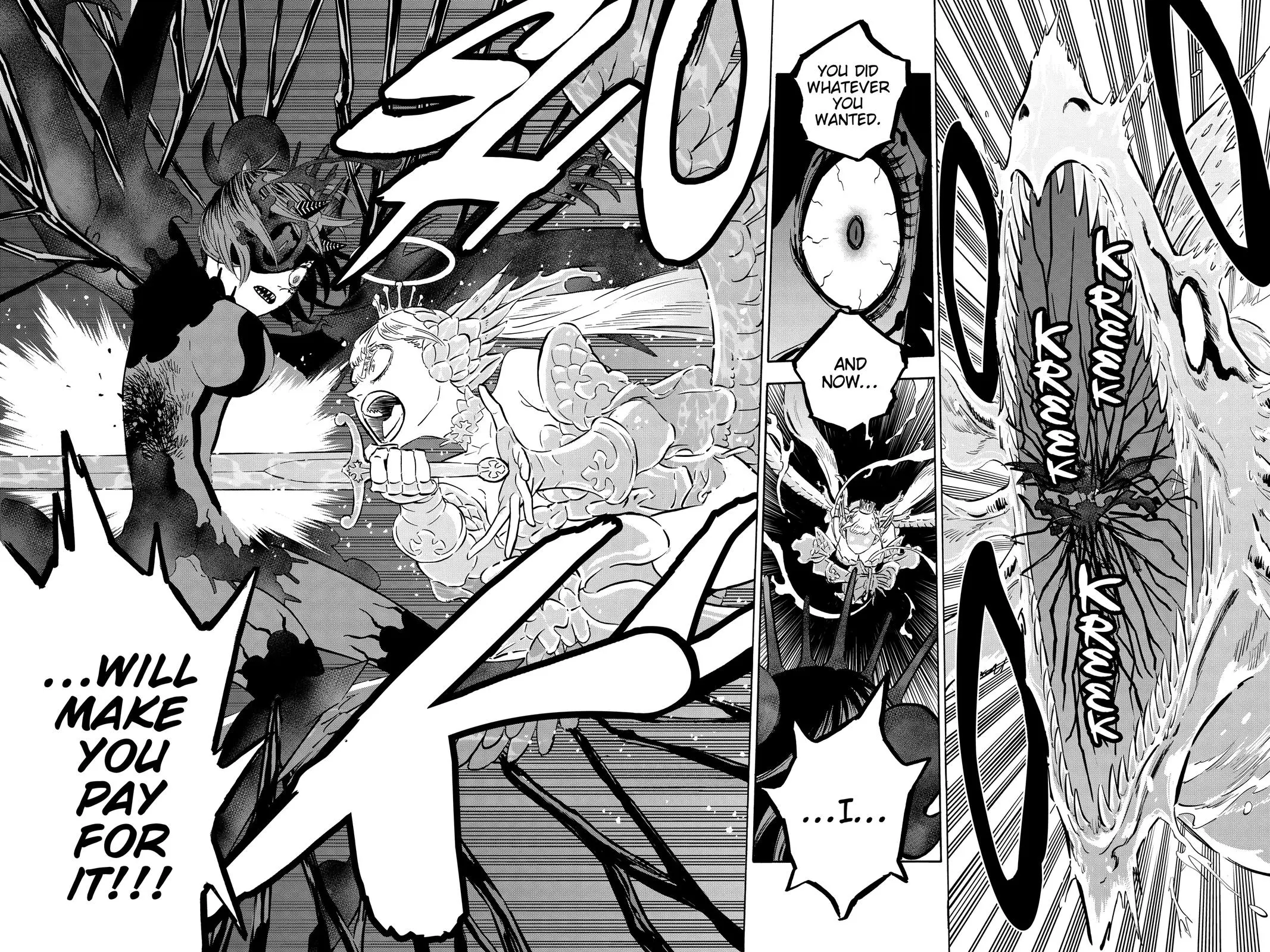 Read Black Clover - Chapter 296 - blackclover.com.lv | Image 12