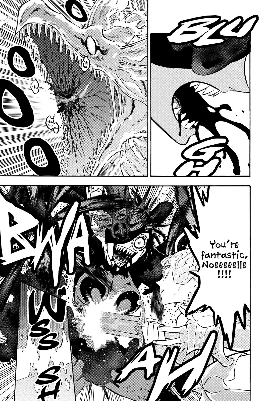 Read Black Clover - Chapter 297 - blackclover.com.lv | Image 2