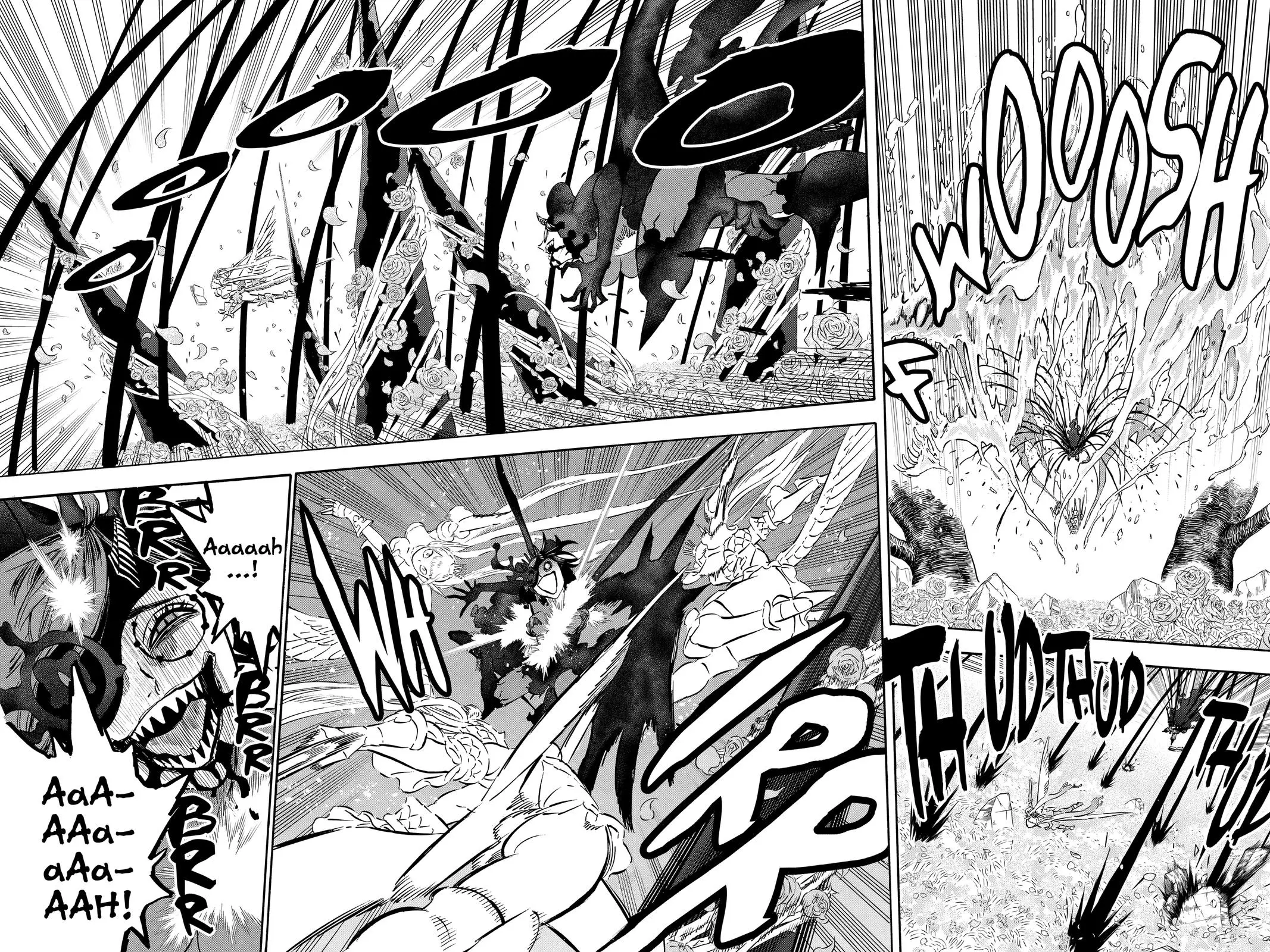 Read Black Clover - Chapter 297 - blackclover.com.lv | Image 3