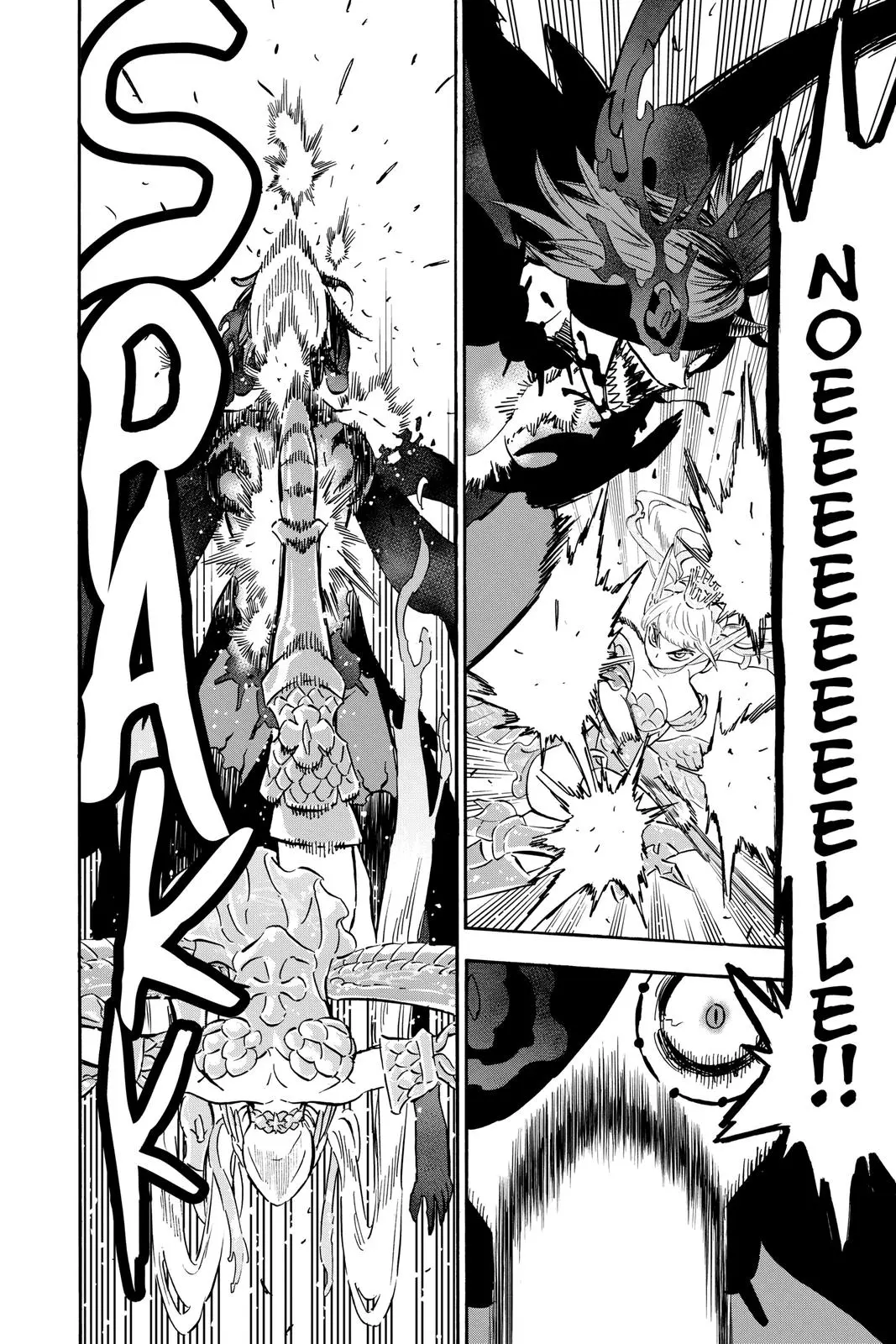 Read Black Clover - Chapter 297 - blackclover.com.lv | Image 4