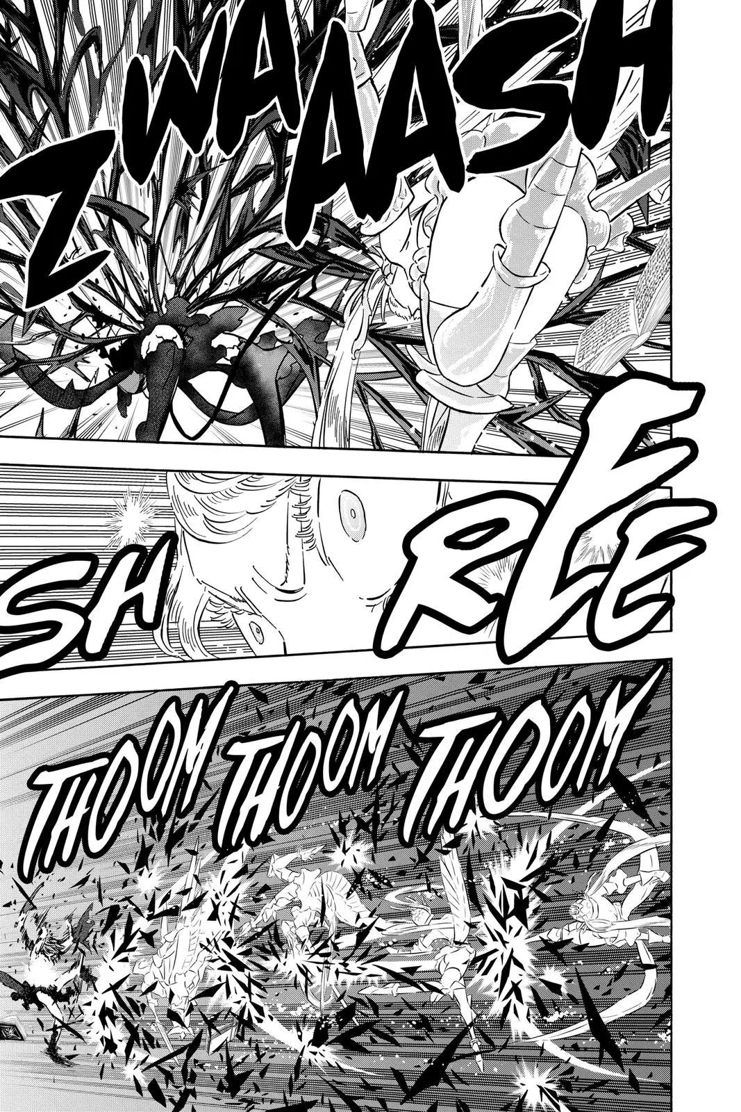Read Black Clover - Chapter 297 - blackclover.com.lv | Image 5