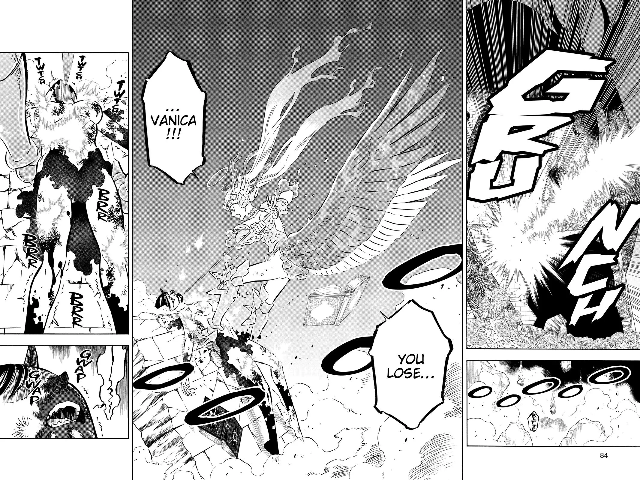 Read Black Clover - Chapter 297 - blackclover.com.lv | Image 6