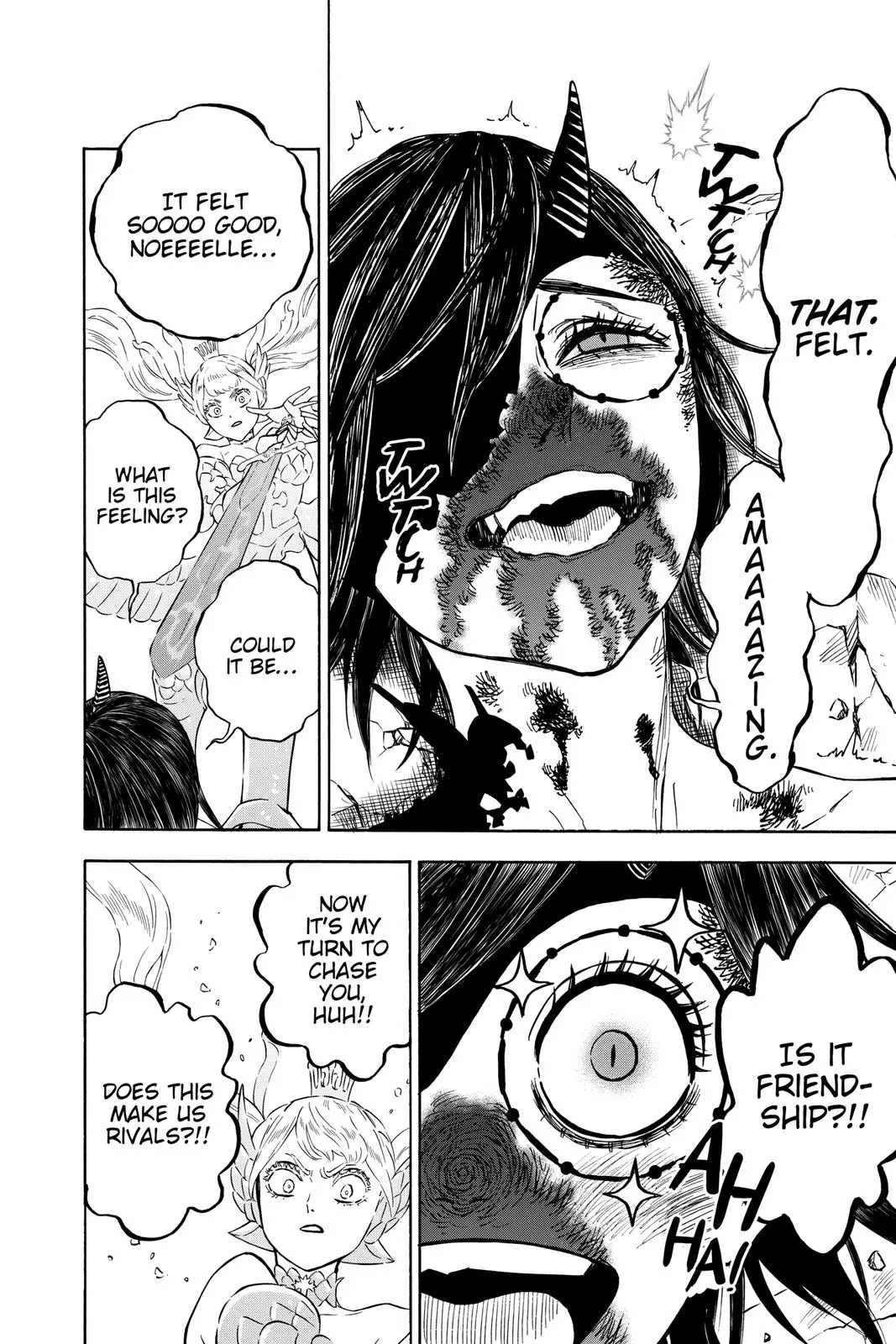 Read Black Clover - Chapter 297 - blackclover.com.lv | Image 7