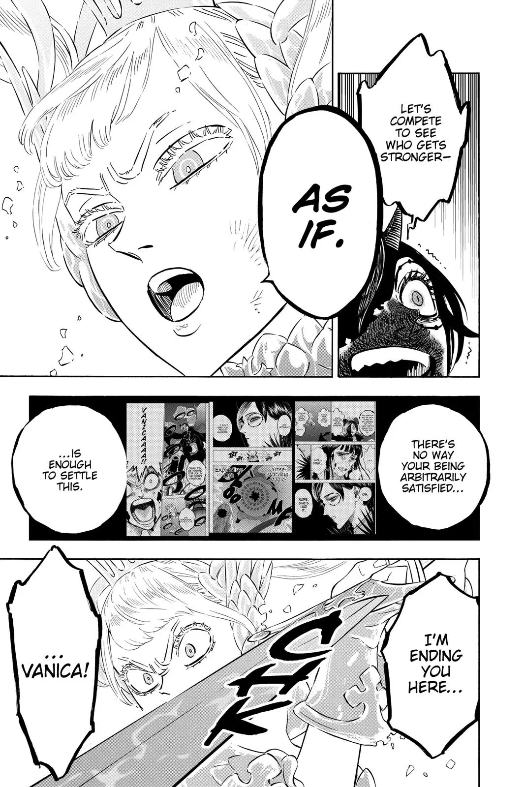 Read Black Clover - Chapter 297 - blackclover.com.lv | Image 8