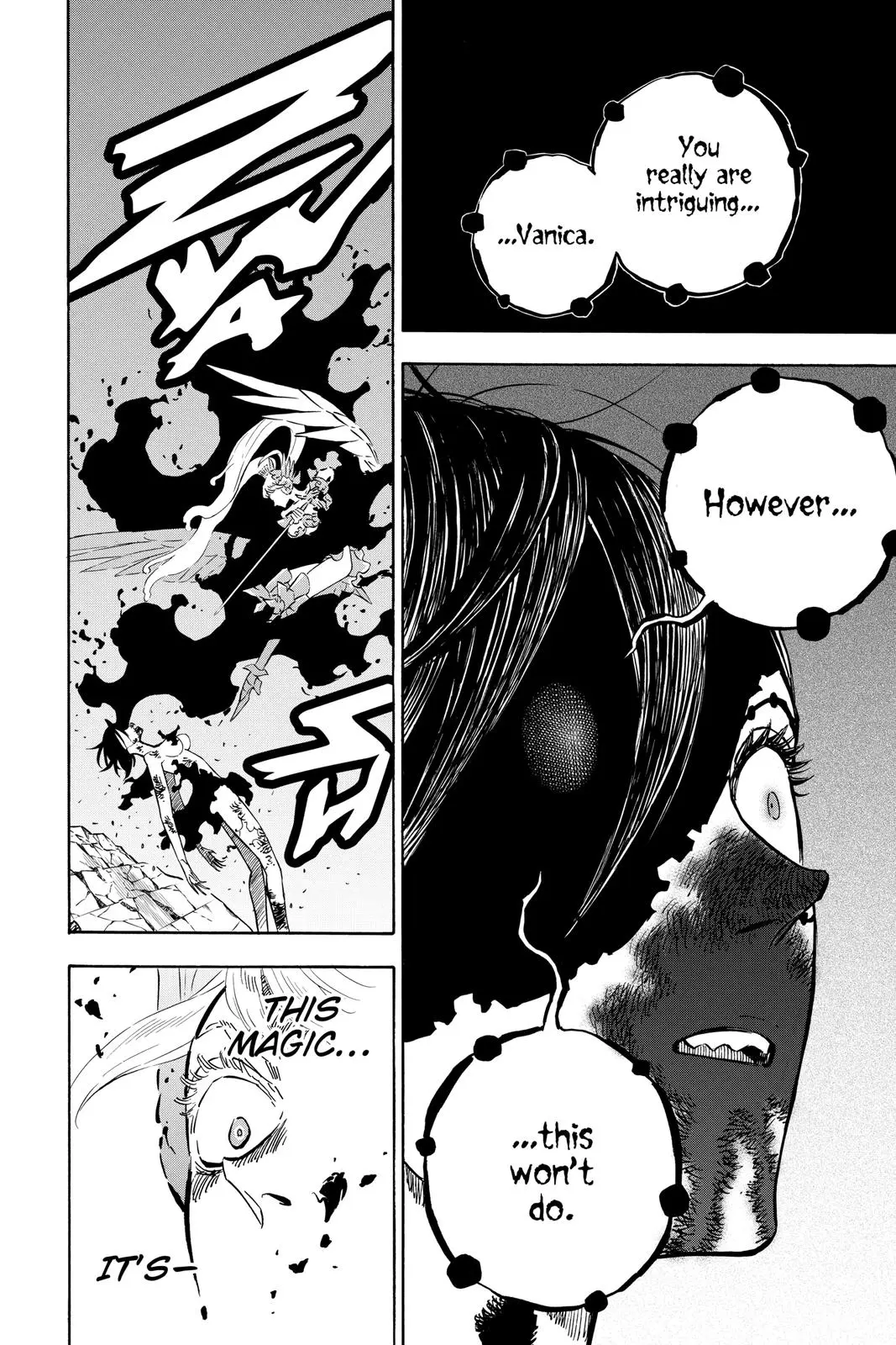 Read Black Clover - Chapter 297 - blackclover.com.lv | Image 9