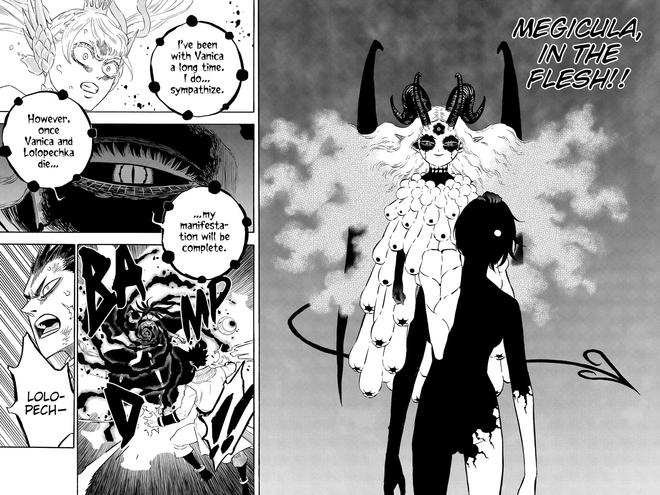 Read Black Clover - Chapter 297 - blackclover.com.lv | Image 11