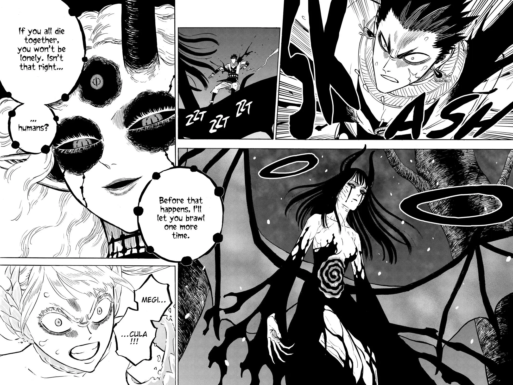 Read Black Clover - Chapter 297 - blackclover.com.lv | Image 12