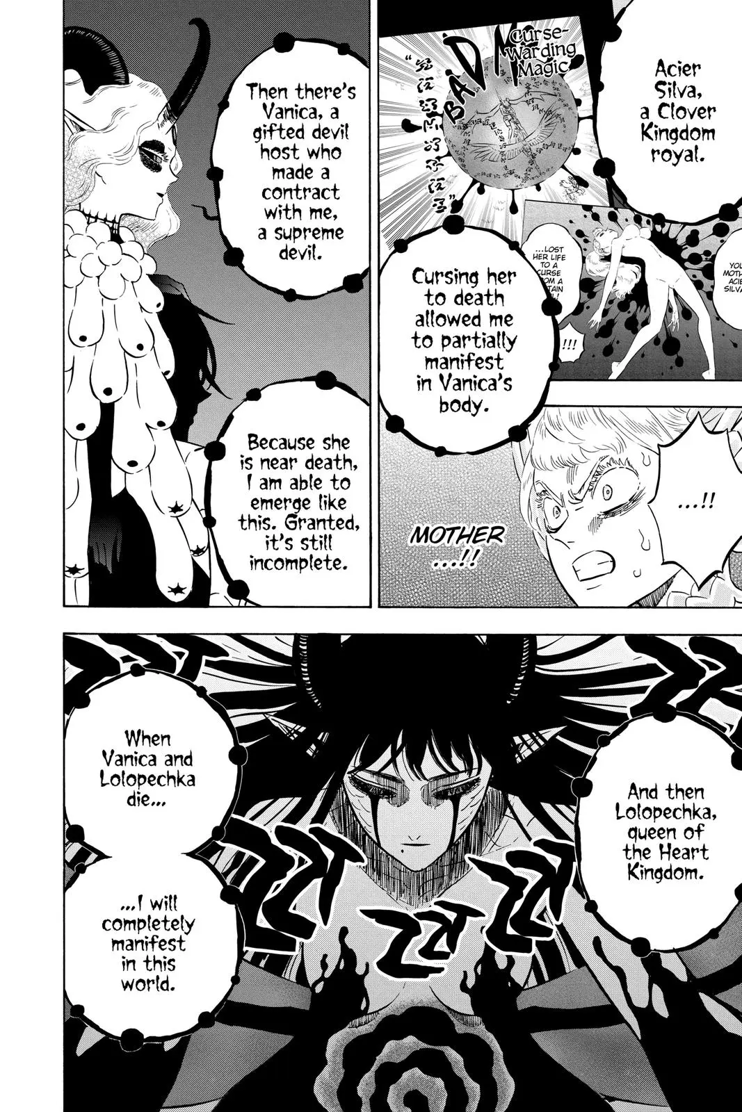 Read Black Clover - Chapter 298 - blackclover.com.lv | Image 2