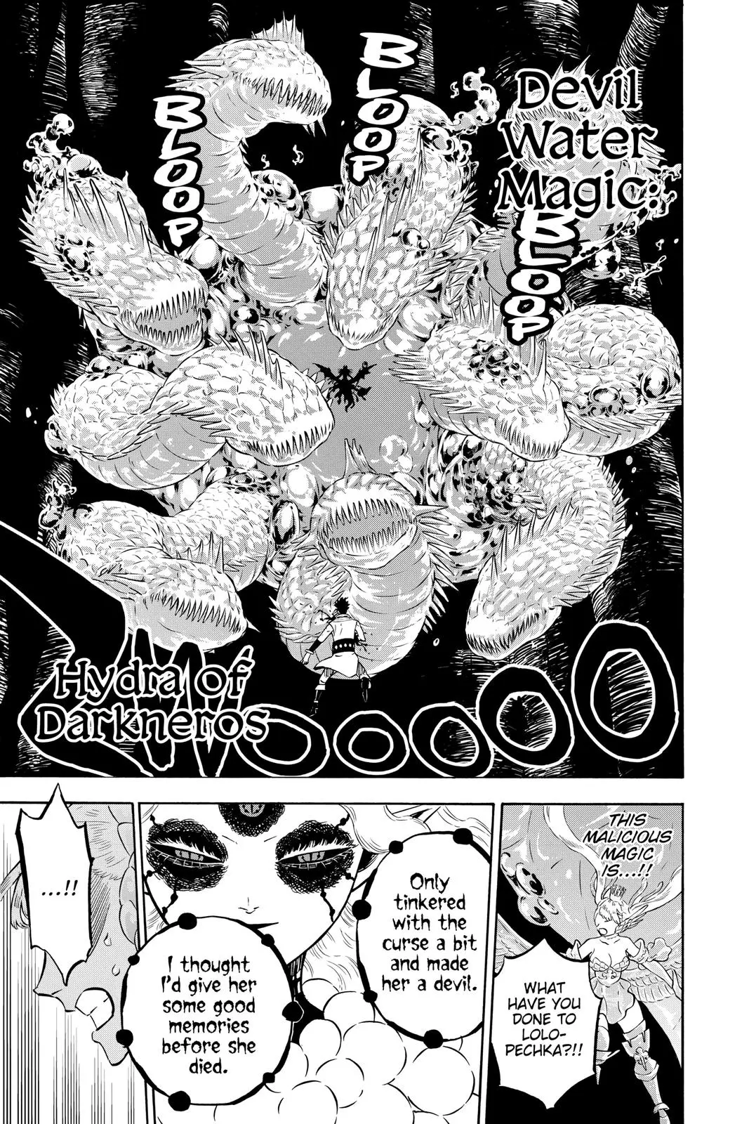 Read Black Clover - Chapter 298 - blackclover.com.lv | Image 3
