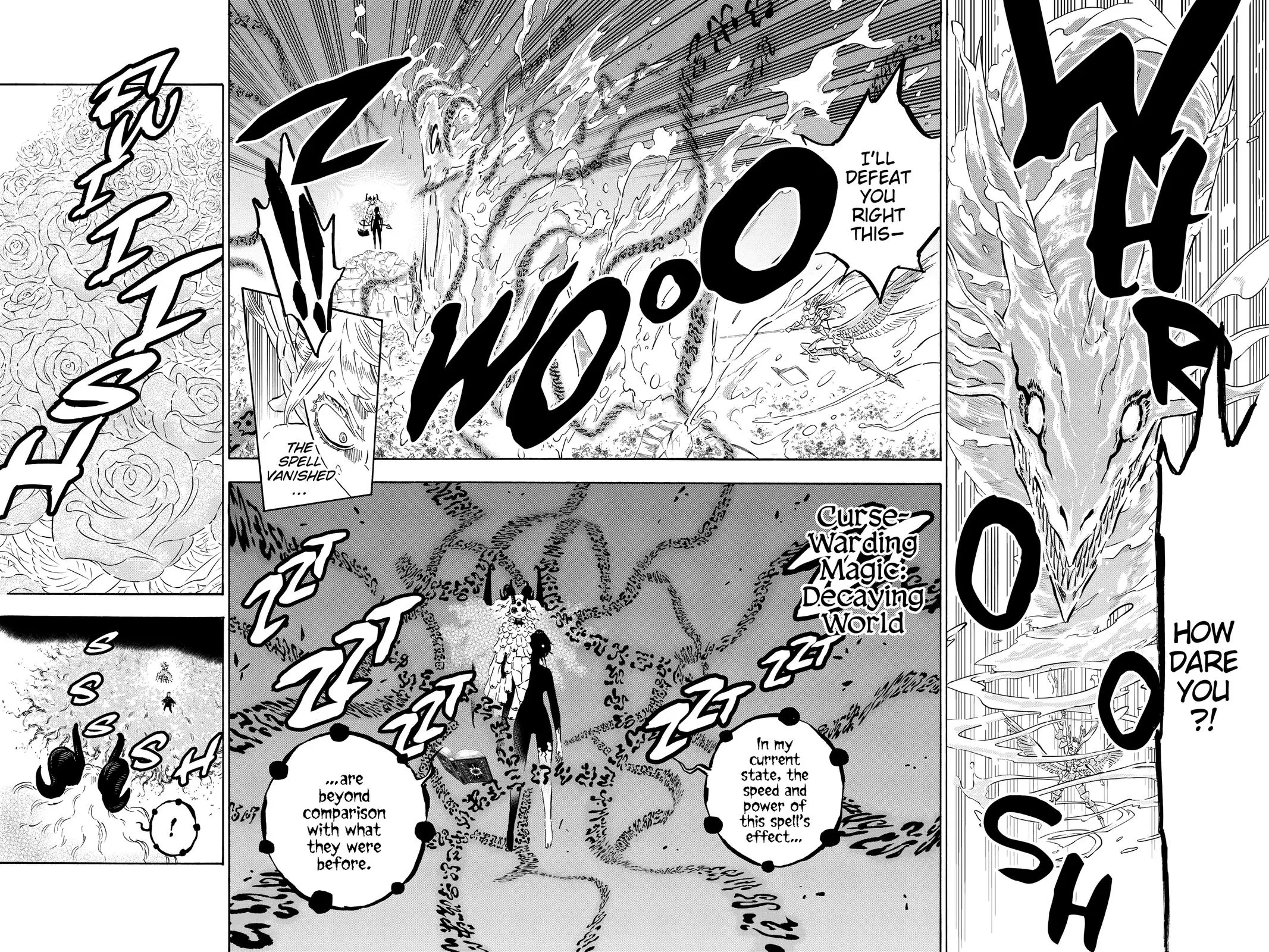 Read Black Clover - Chapter 298 - blackclover.com.lv | Image 4