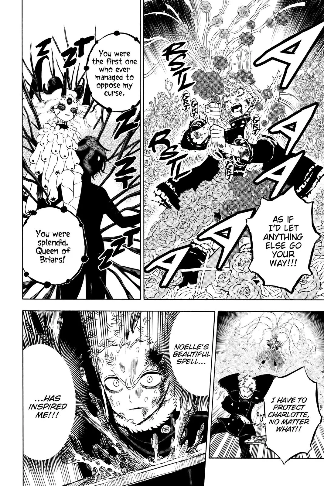 Read Black Clover - Chapter 298 - blackclover.com.lv | Image 5