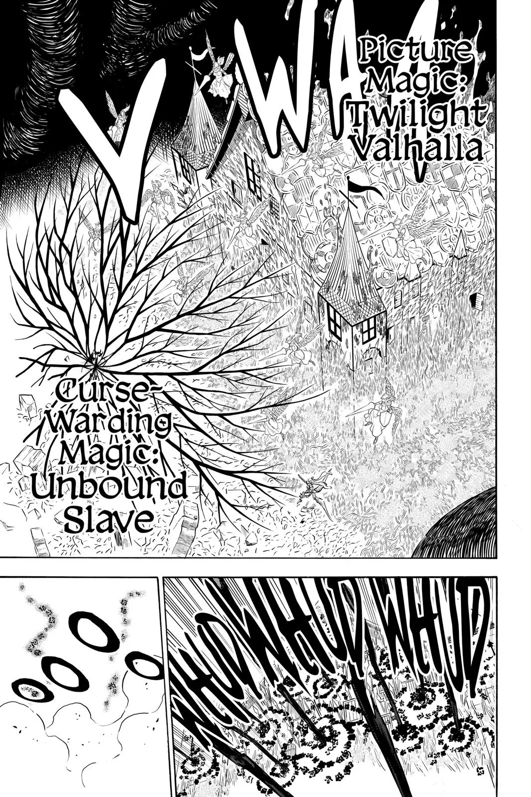 Read Black Clover - Chapter 298 - blackclover.com.lv | Image 6