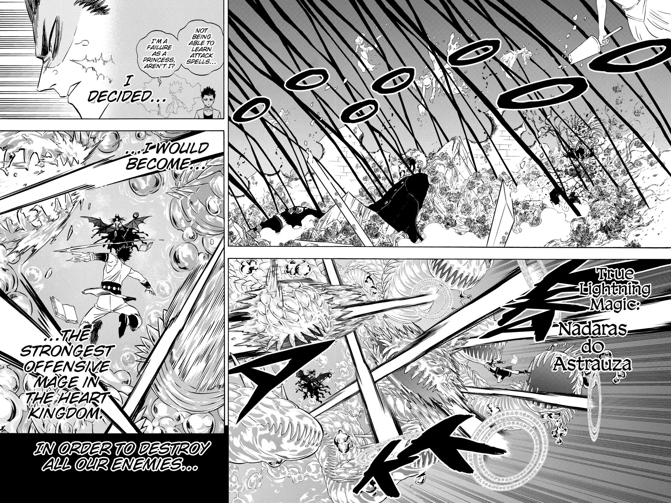 Read Black Clover - Chapter 298 - blackclover.com.lv | Image 7