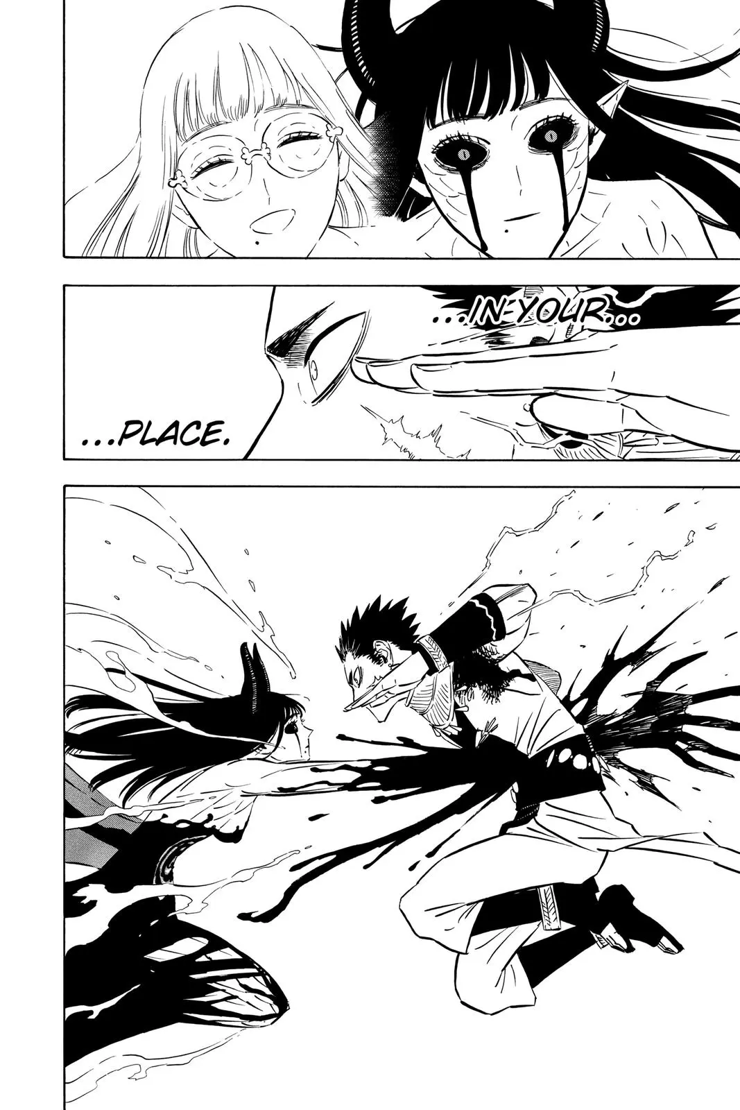 Read Black Clover - Chapter 298 - blackclover.com.lv | Image 8