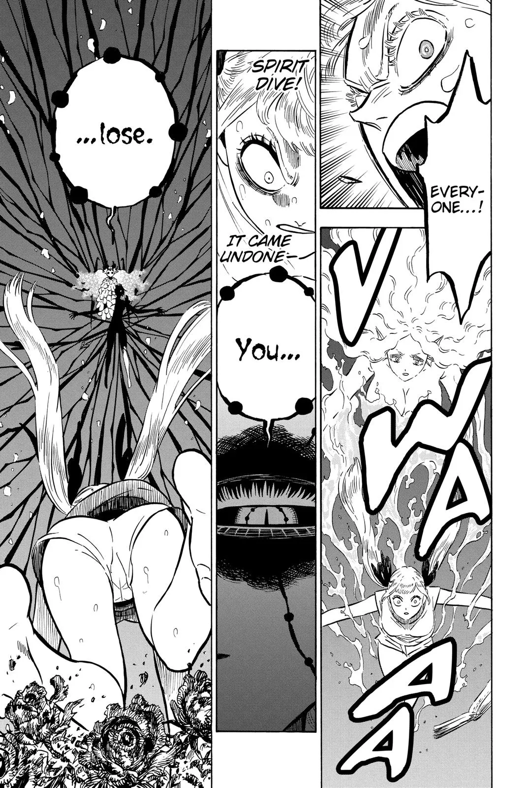 Read Black Clover - Chapter 298 - blackclover.com.lv | Image 9