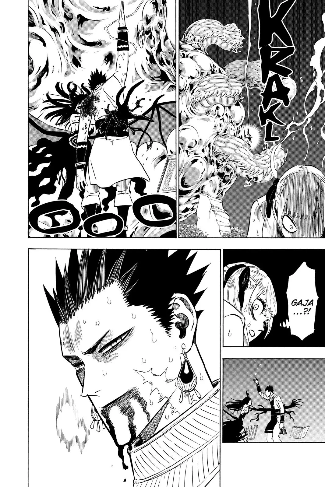 Read Black Clover - Chapter 299 - blackclover.com.lv | Image 2