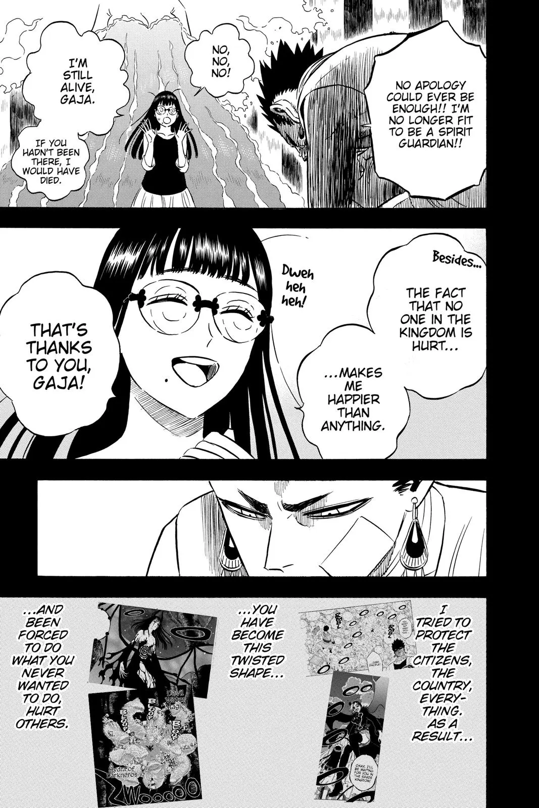 Read Black Clover - Chapter 299 - blackclover.com.lv | Image 5