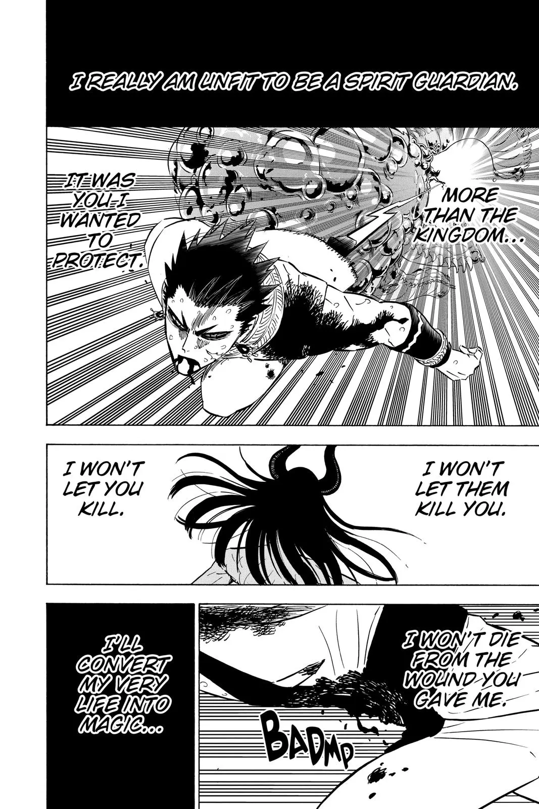 Read Black Clover - Chapter 299 - blackclover.com.lv | Image 6