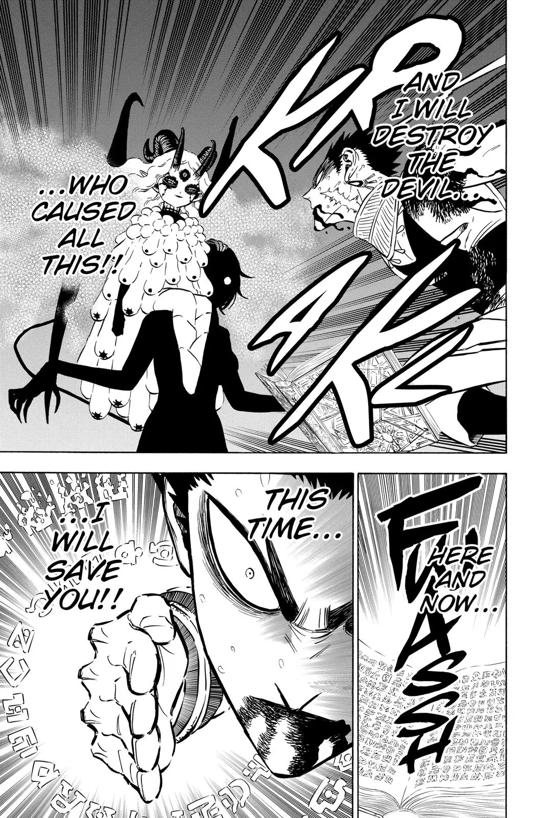Read Black Clover - Chapter 299 - blackclover.com.lv | Image 7