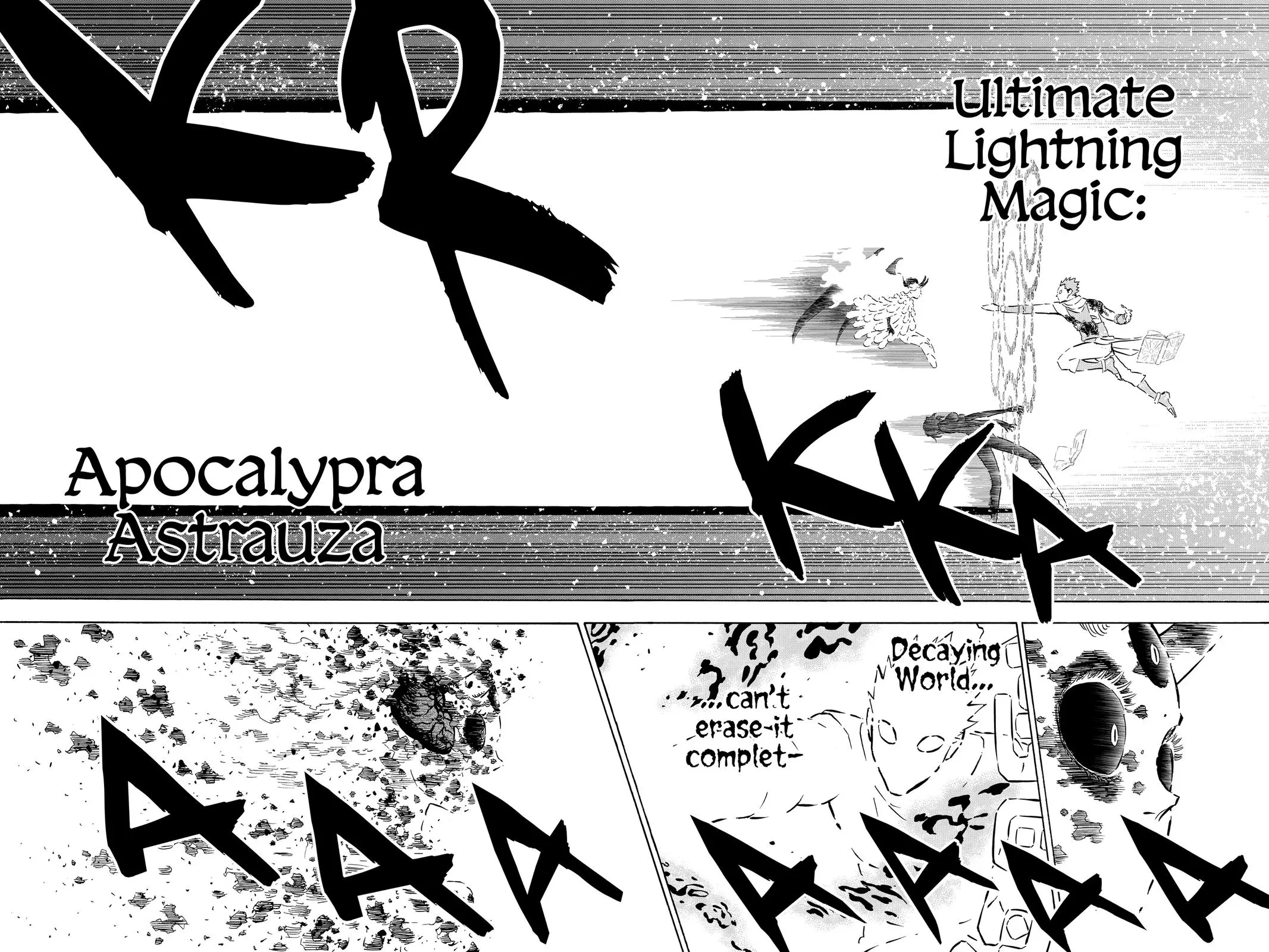 Read Black Clover - Chapter 299 - blackclover.com.lv | Image 8