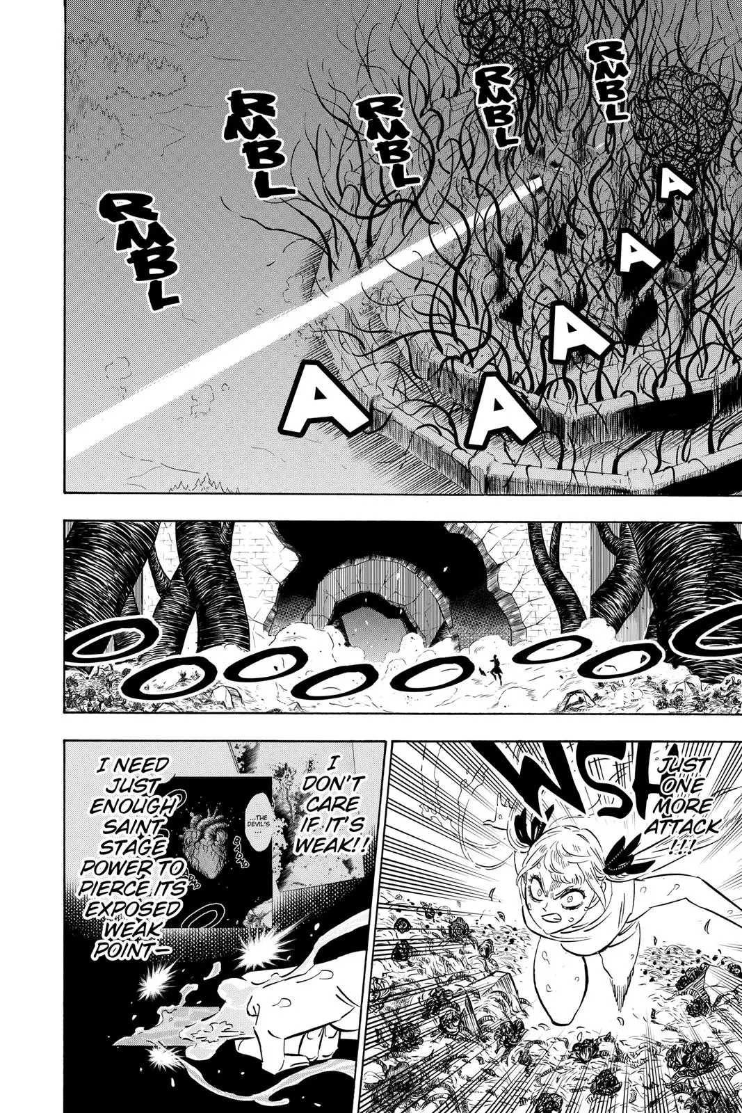 Read Black Clover - Chapter 299 - blackclover.com.lv | Image 9