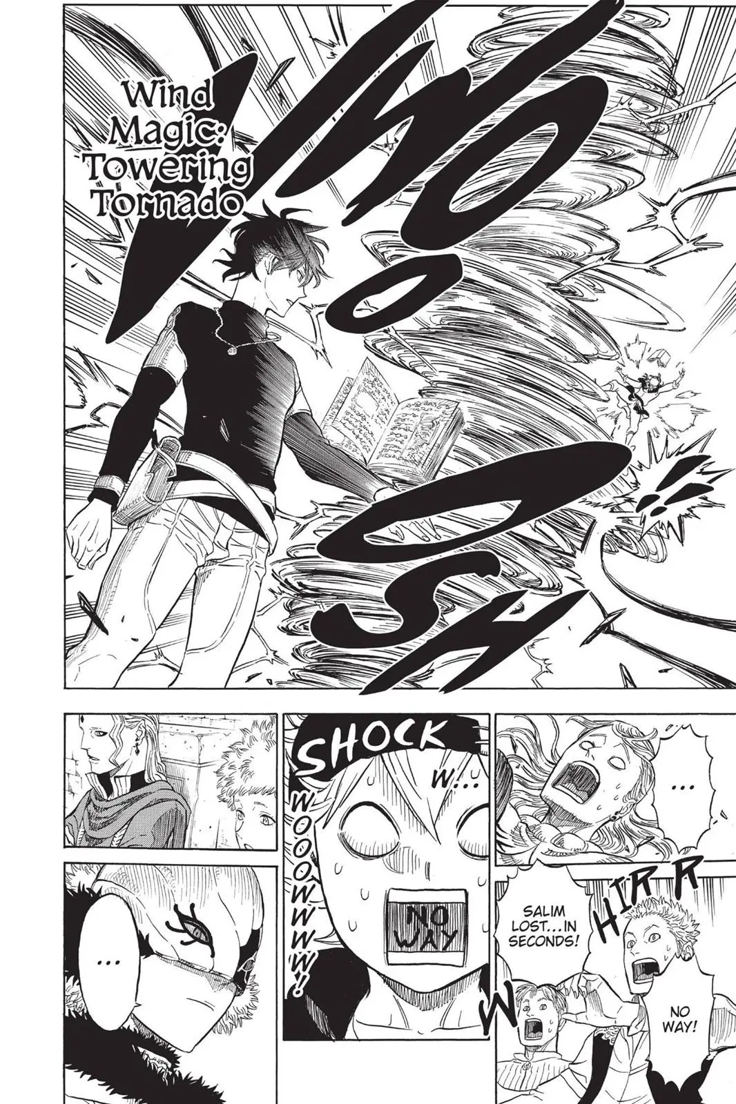 Read Black Clover - Chapter 3 - blackclover.com.lv | Image 4