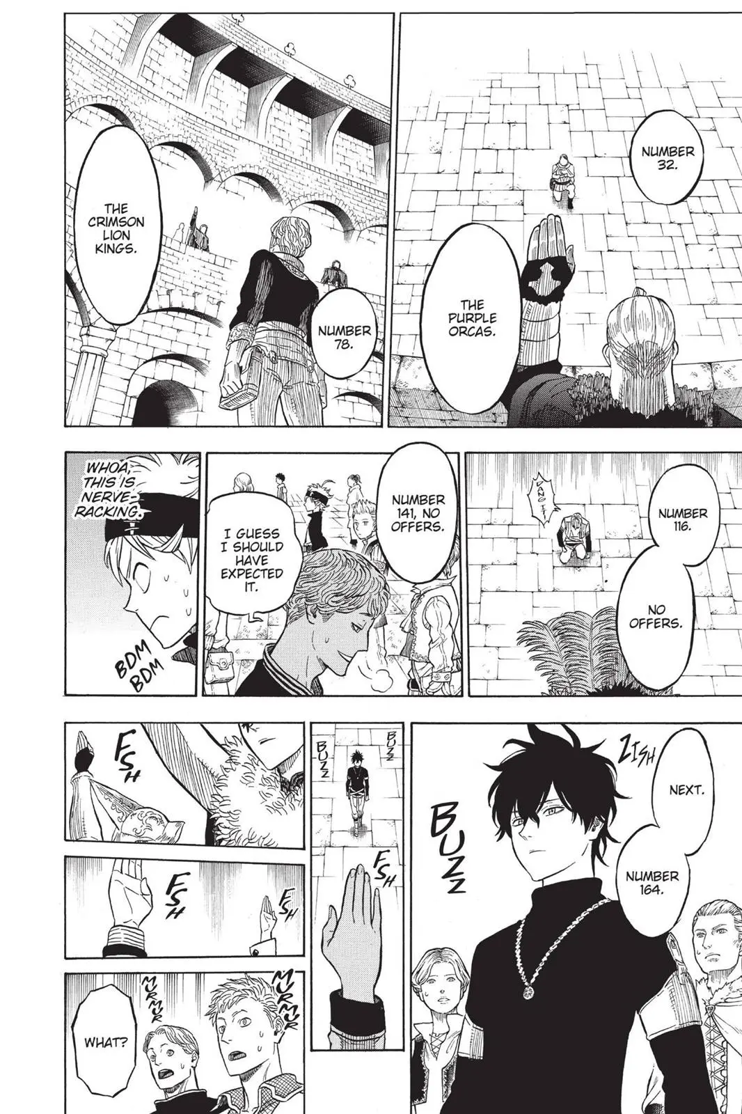 Read Black Clover - Chapter 3 - blackclover.com.lv | Image 6