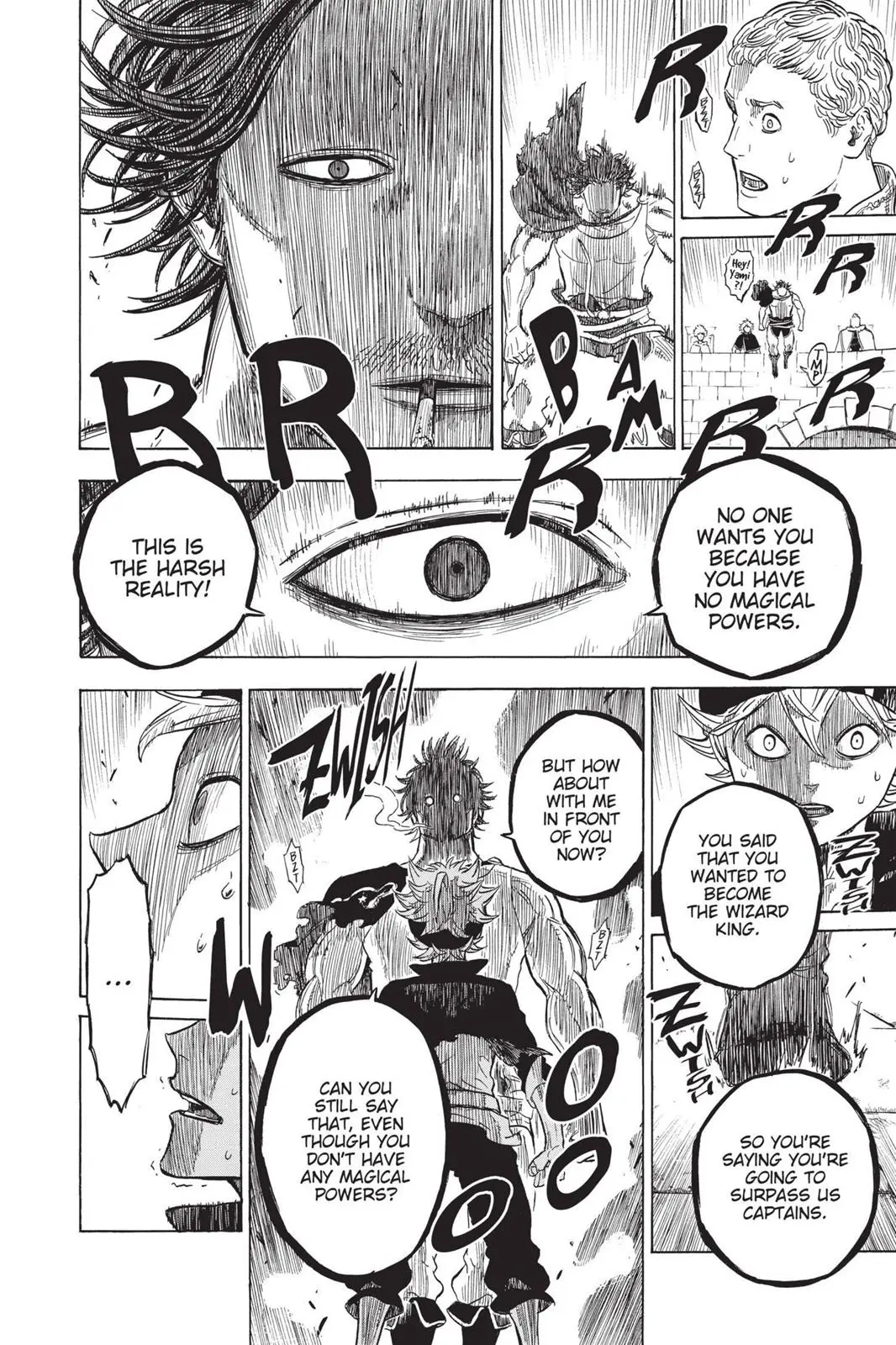 Read Black Clover - Chapter 3 - blackclover.com.lv | Image 10