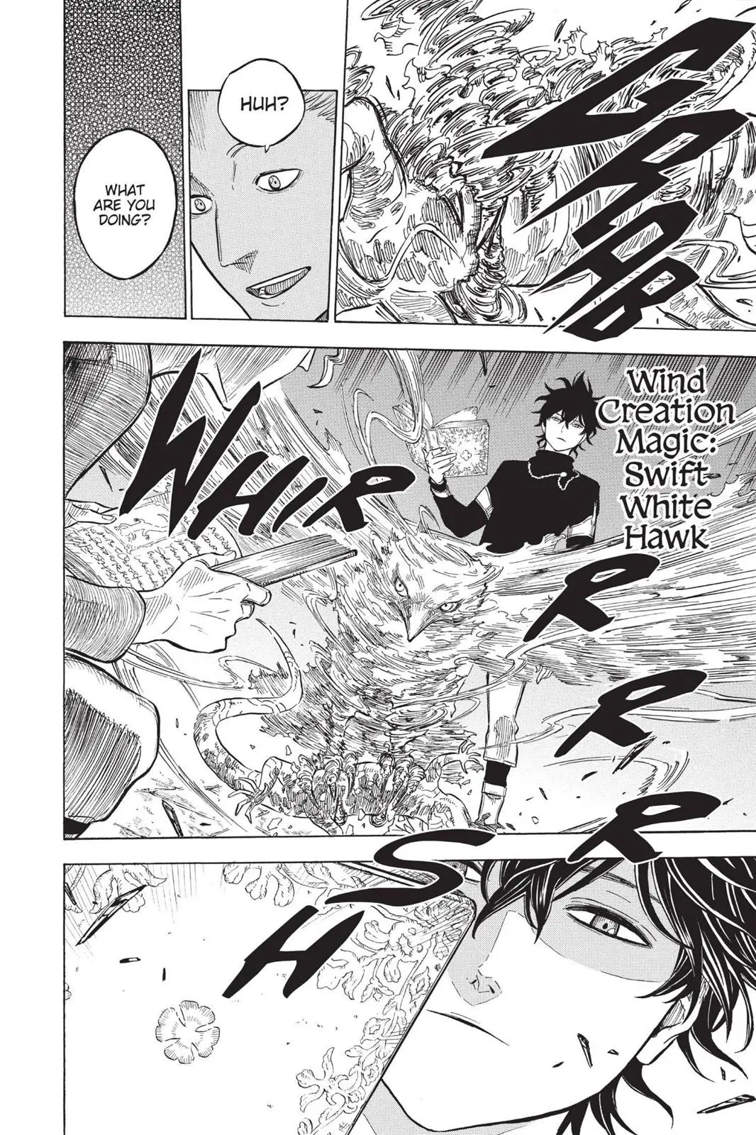 Read Black Clover - Chapter 3 - blackclover.com.lv | Image 16