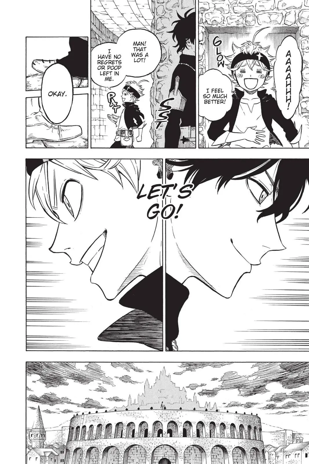 Read Black Clover - Chapter 3 - blackclover.com.lv | Image 18