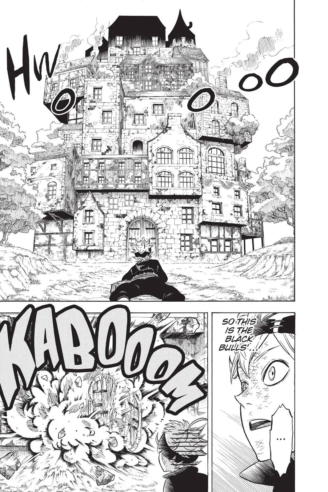Read Black Clover - Chapter 3 - blackclover.com.lv | Image 21