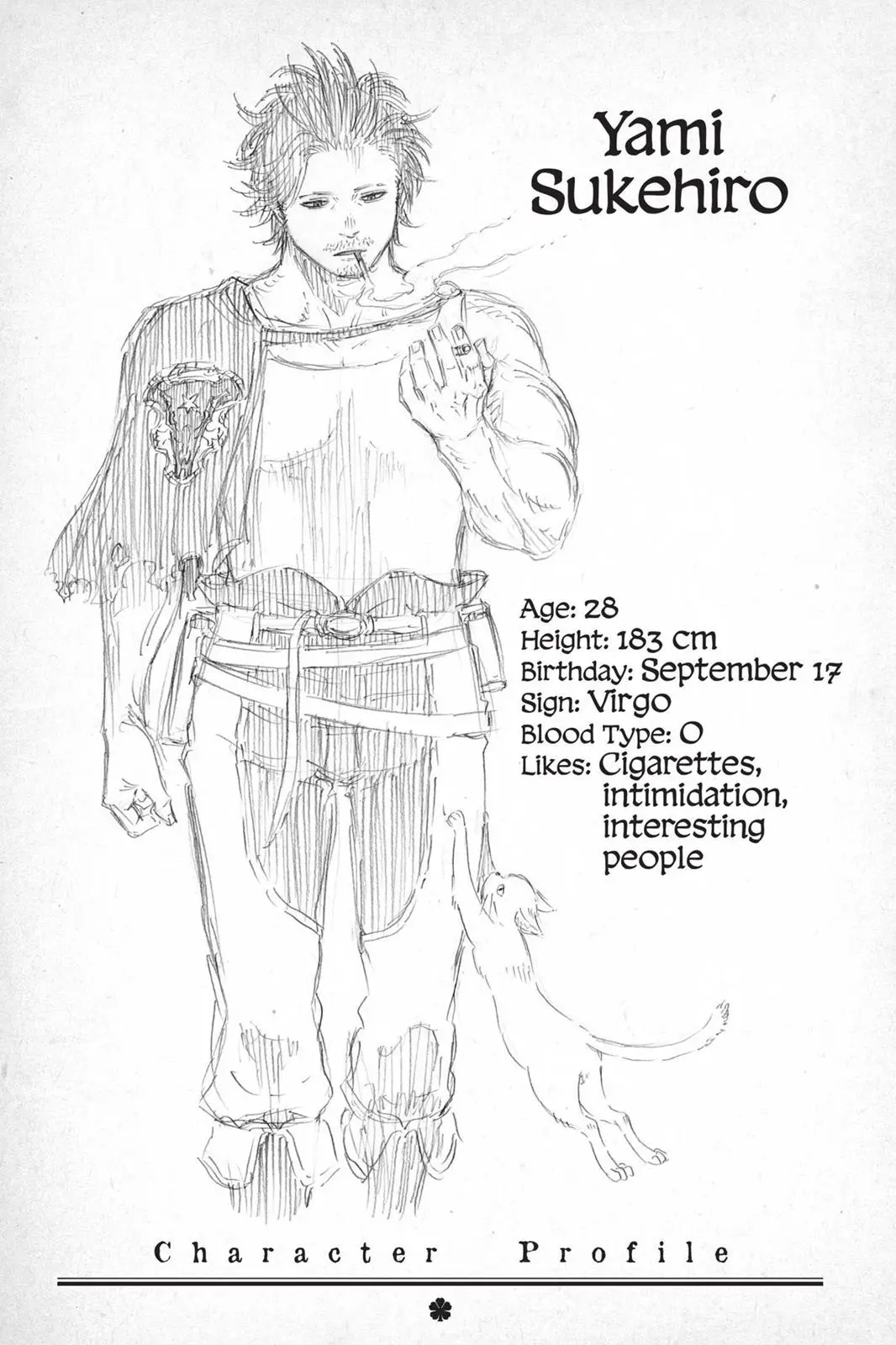 Read Black Clover - Chapter 3 - blackclover.com.lv | Image 23