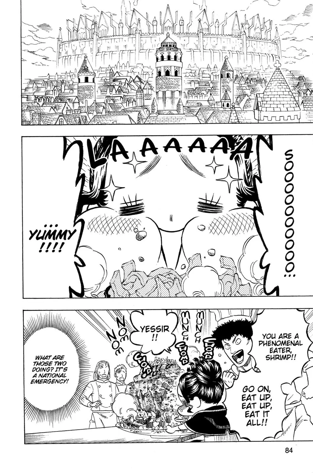 Read Black Clover - Chapter 30 - blackclover.com.lv | Image 2