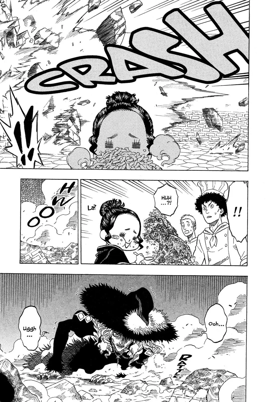 Read Black Clover - Chapter 30 - blackclover.com.lv | Image 3
